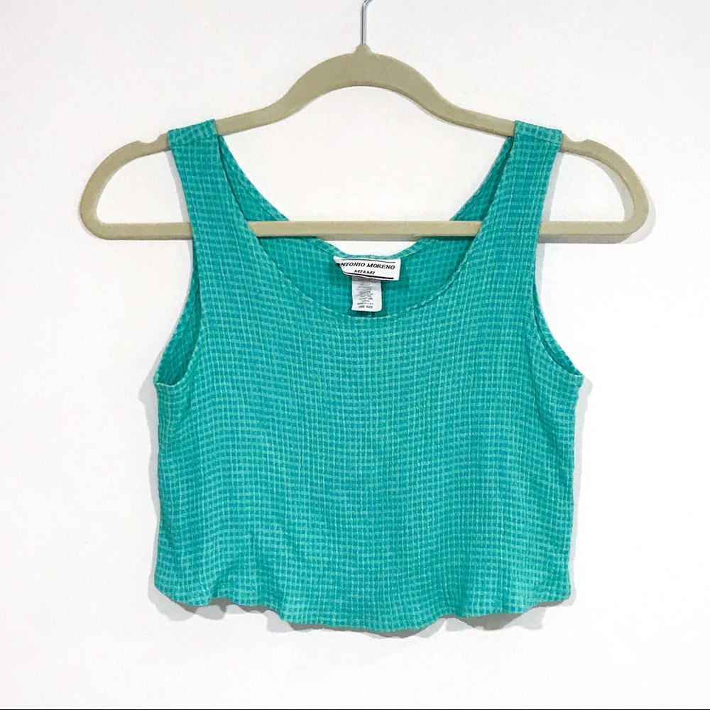 Vintage 90’s Crop Top